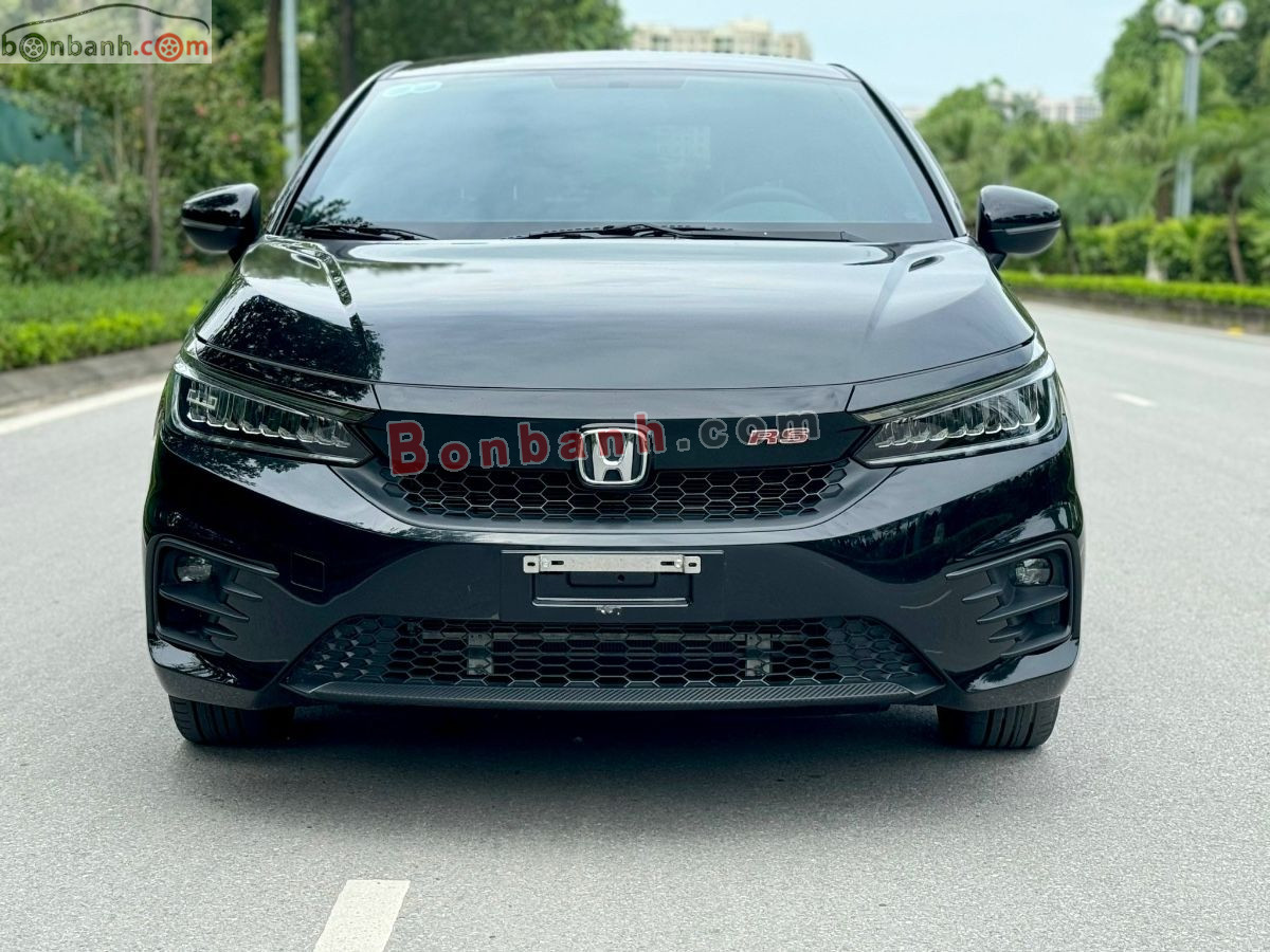 Bán ô tô Honda City RS 1.5 AT - 2021 - xe cũ