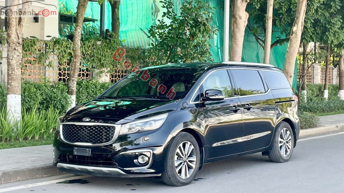 Bán ô tô Kia Sedona 2.2L DATH - 2018 - xe cũ
