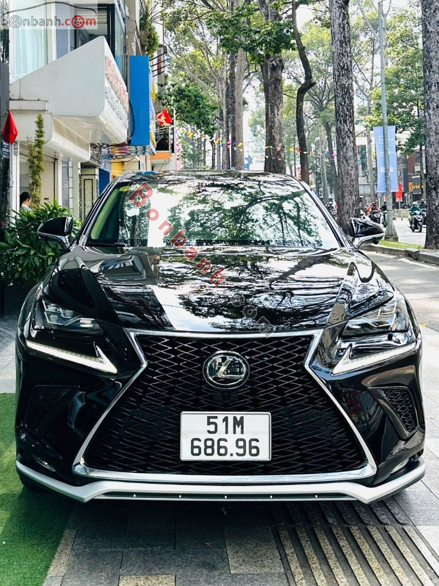Bán ô tô Lexus NX 300 - 2020 - xe cũ