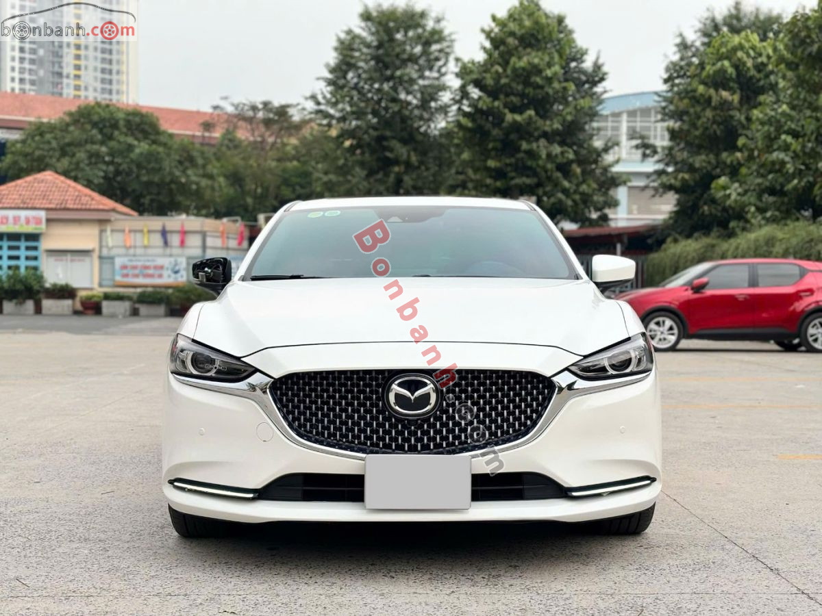 Bán ô tô Mazda 6 Premium 2.0 AT - 2022 - xe cũ
