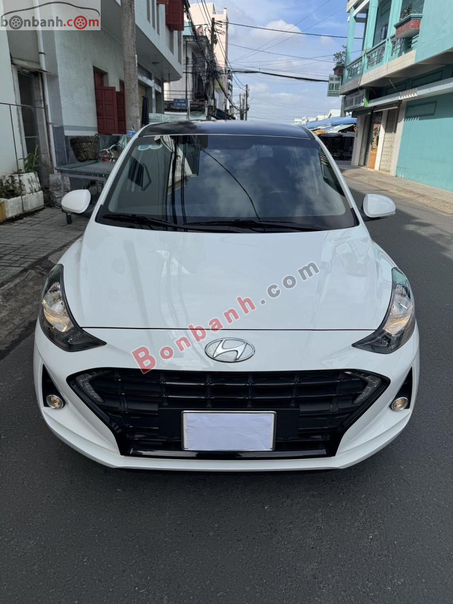 Bán ô tô Hyundai i10 1.2 AT - 2023 - xe cũ