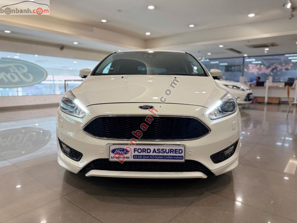 Bán ô tô Ford Focus Sport 1.5L - 2018 - xe cũ