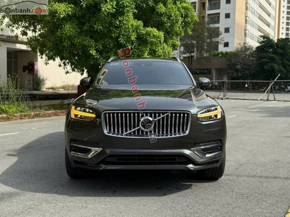 Bán ô tô Volvo XC90 Recharge T8 AWD - 2021 - xe cũ