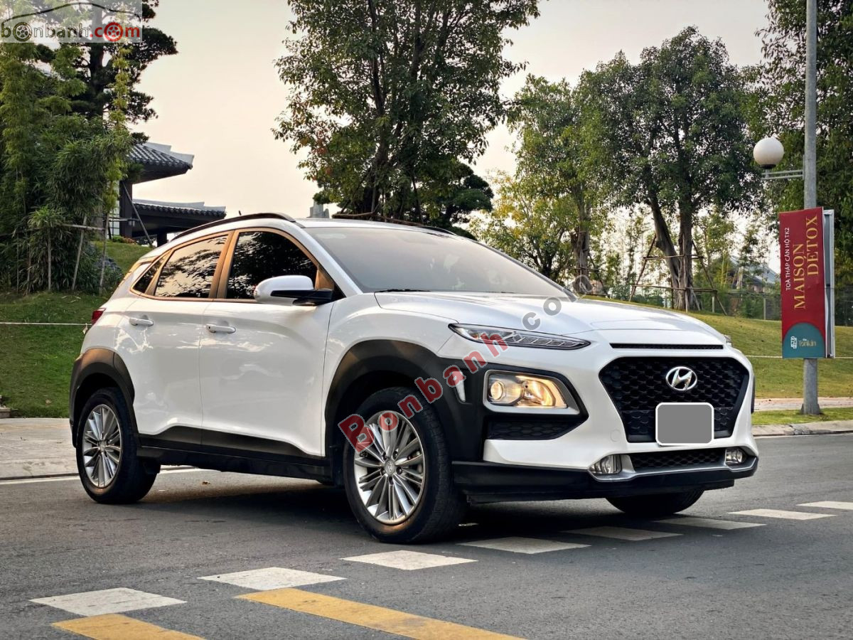 Bán ô tô Hyundai Kona Tiêu Chuẩn 2.0 AT - 2019 - xe cũ