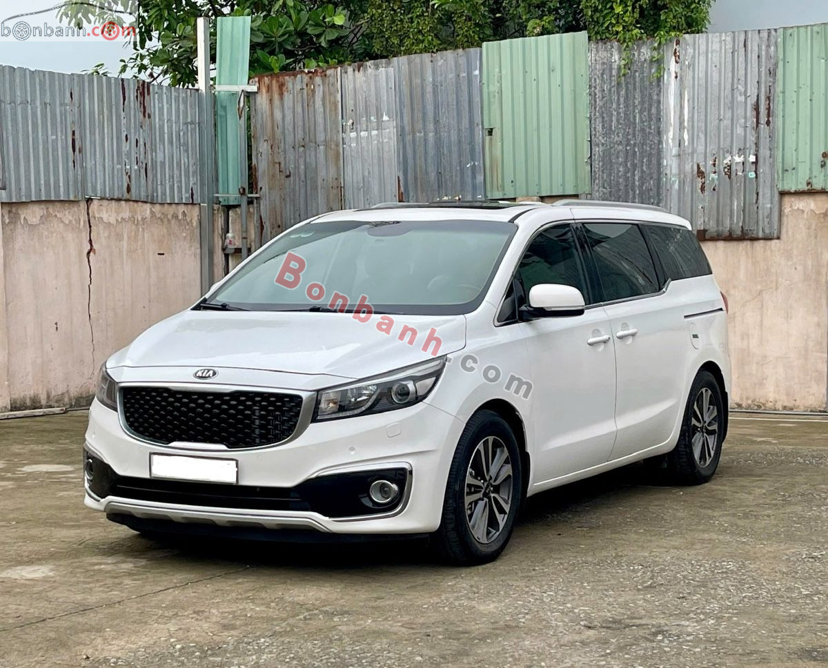 Bán ô tô Kia Sedona 2.2L DATH - 2018 - xe cũ