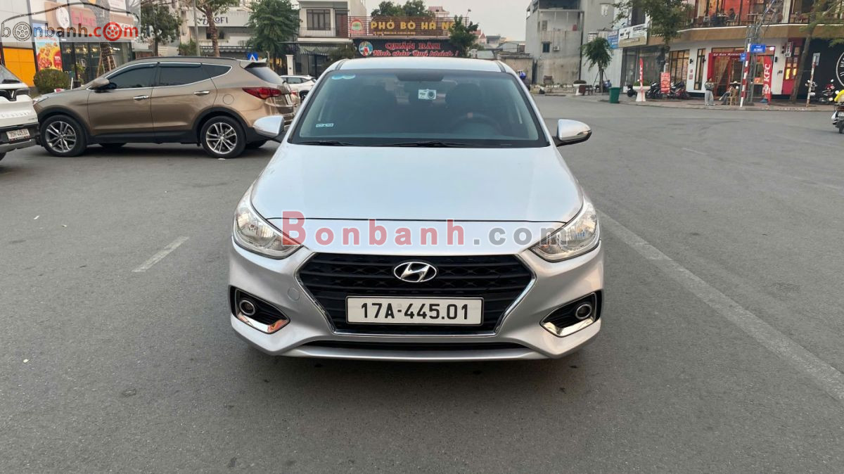 Bán ô tô Hyundai Accent 1.4 MT - 2019 - xe cũ