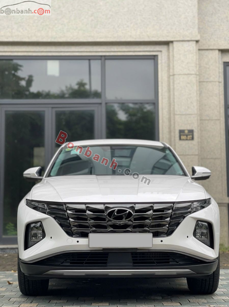 Bán ô tô Hyundai Tucson 2.0 AT CRDi Đặc biệt - 2024 - xe cũ