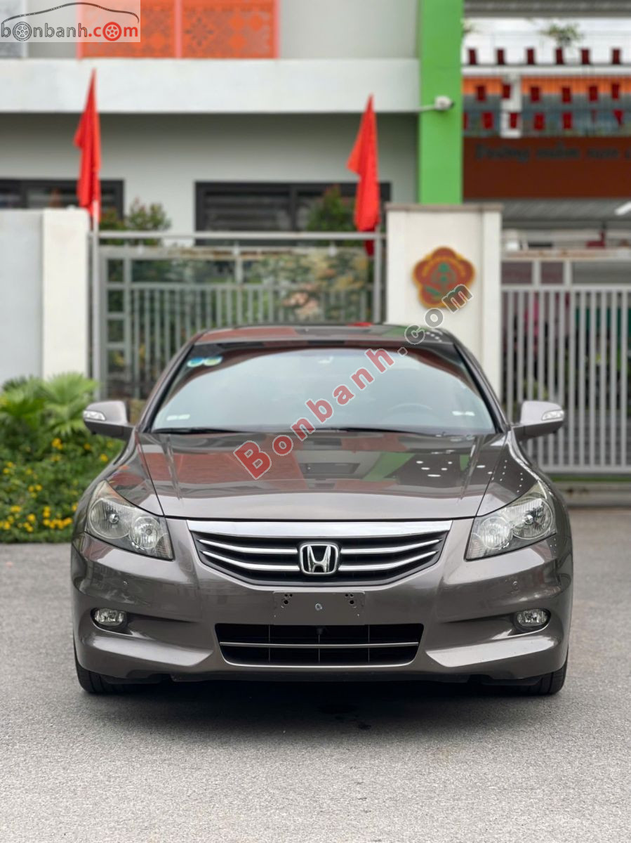 Bán ô tô Honda Accord 3.5 AT - 2012 - xe cũ