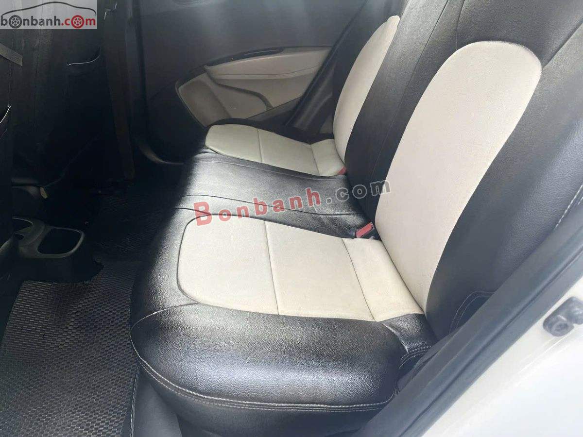 Bán ô tô Hyundai i10 Grand 1.0 MT - 2014 - xe cũ