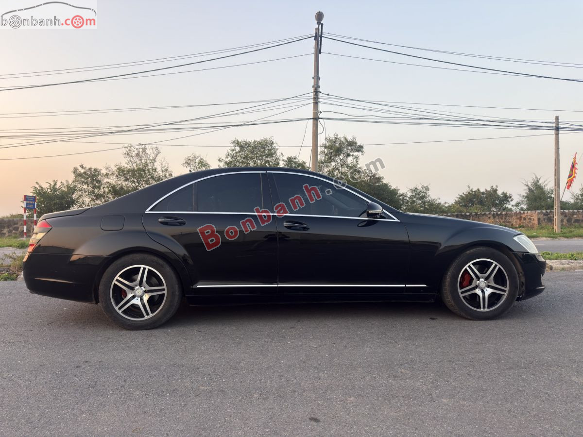 Bán ô tô Mercedes Benz S class S350 - 2005 - xe cũ