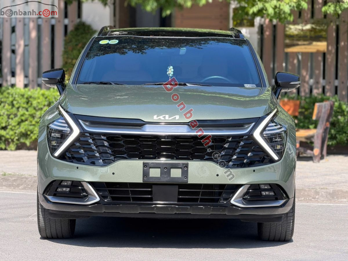 Bán ô tô Kia Sportage Signature 2.0G - 2022 - xe cũ