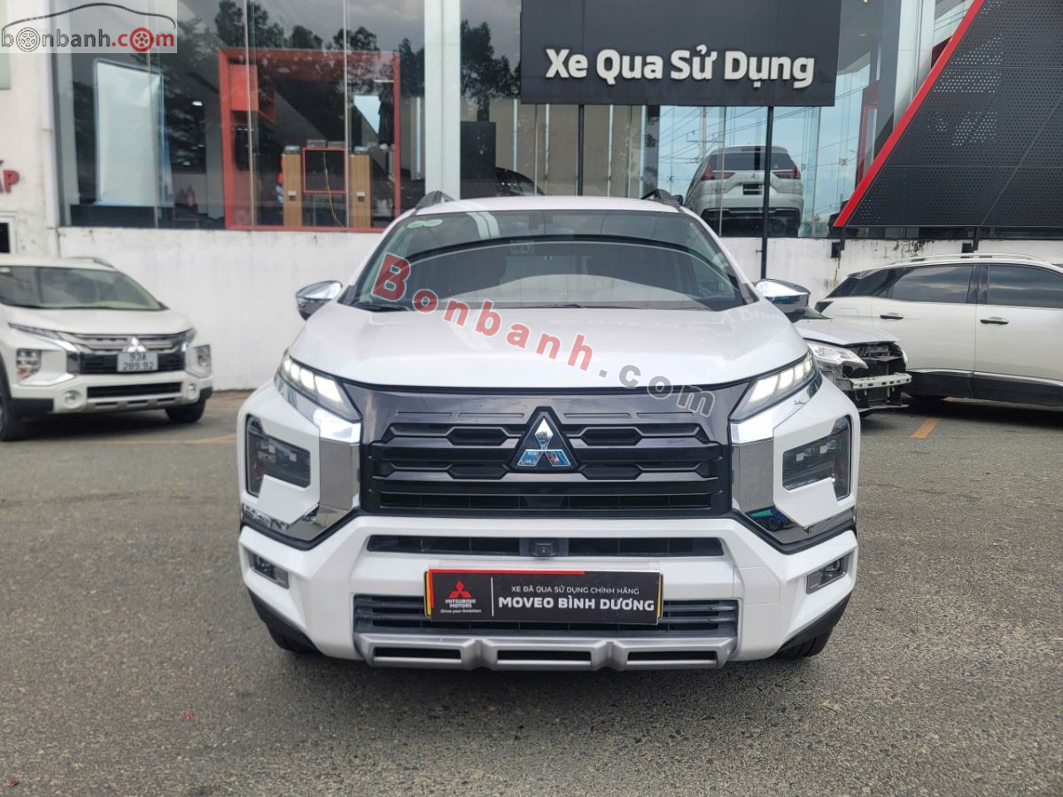 Bán ô tô Mitsubishi Xpander Cross 1.5 AT - 2024 - xe cũ