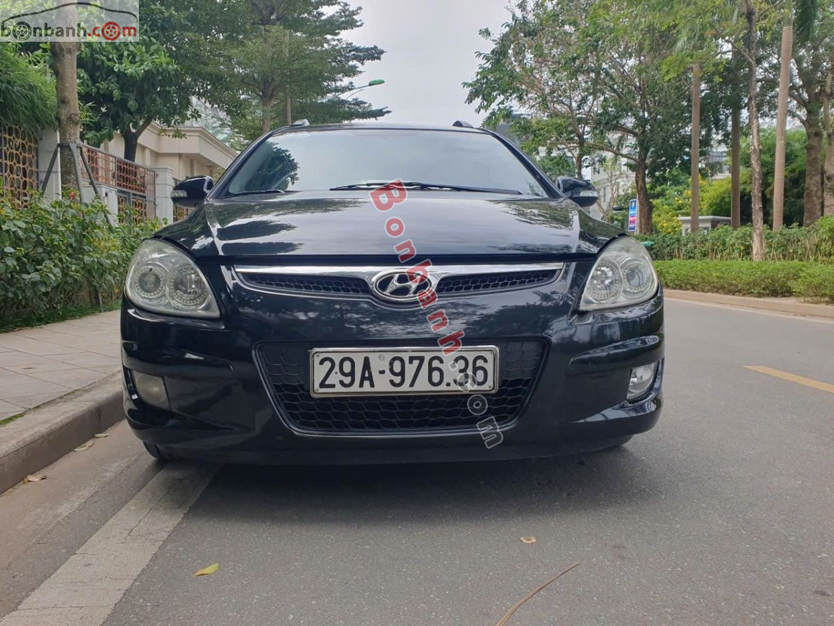 Bán ô tô Hyundai i30 CW 1.6 AT - 2009 - xe cũ