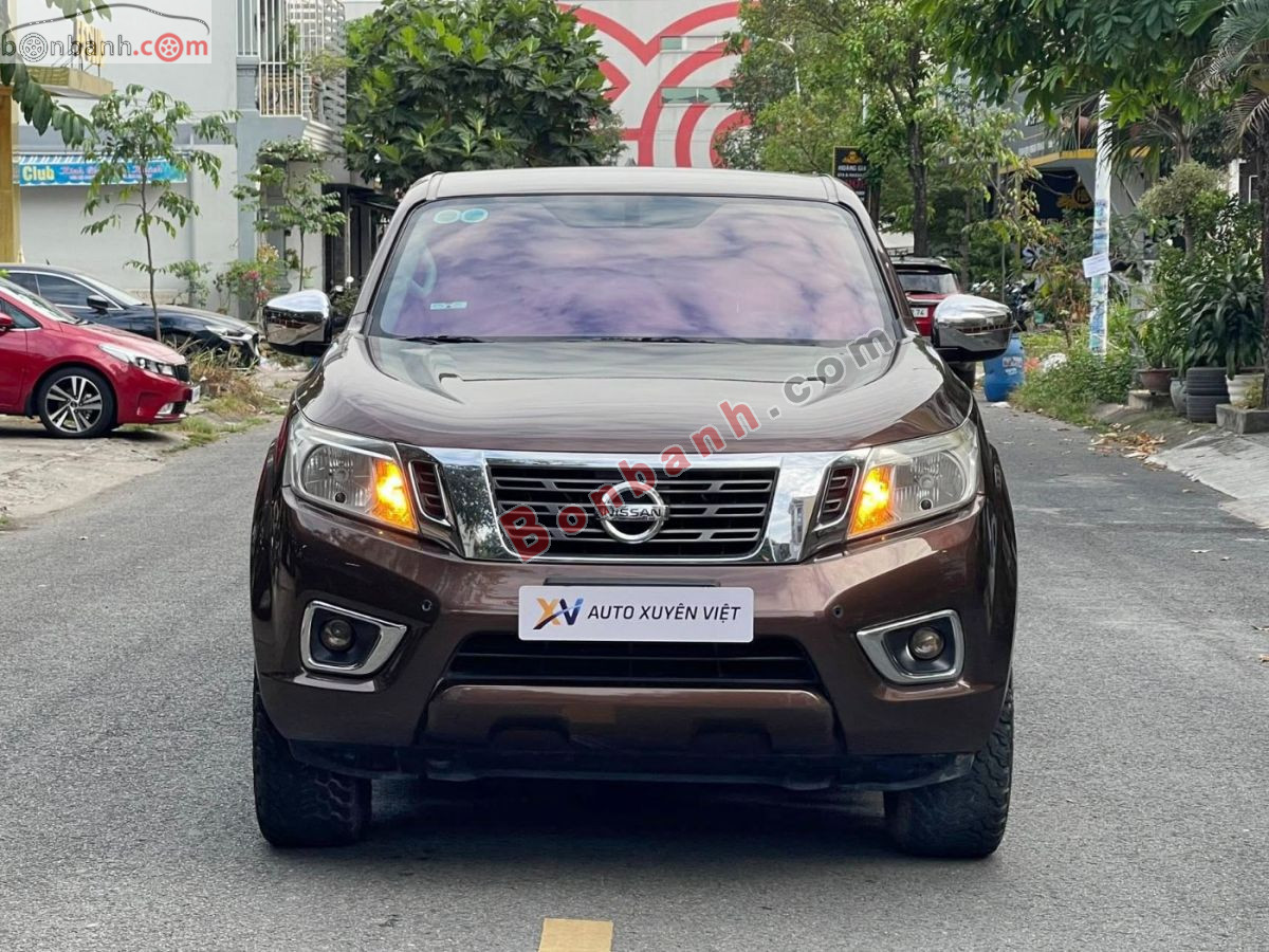 Bán ô tô Nissan Navara EL 2.5 AT 2WD - 2018 - xe cũ
