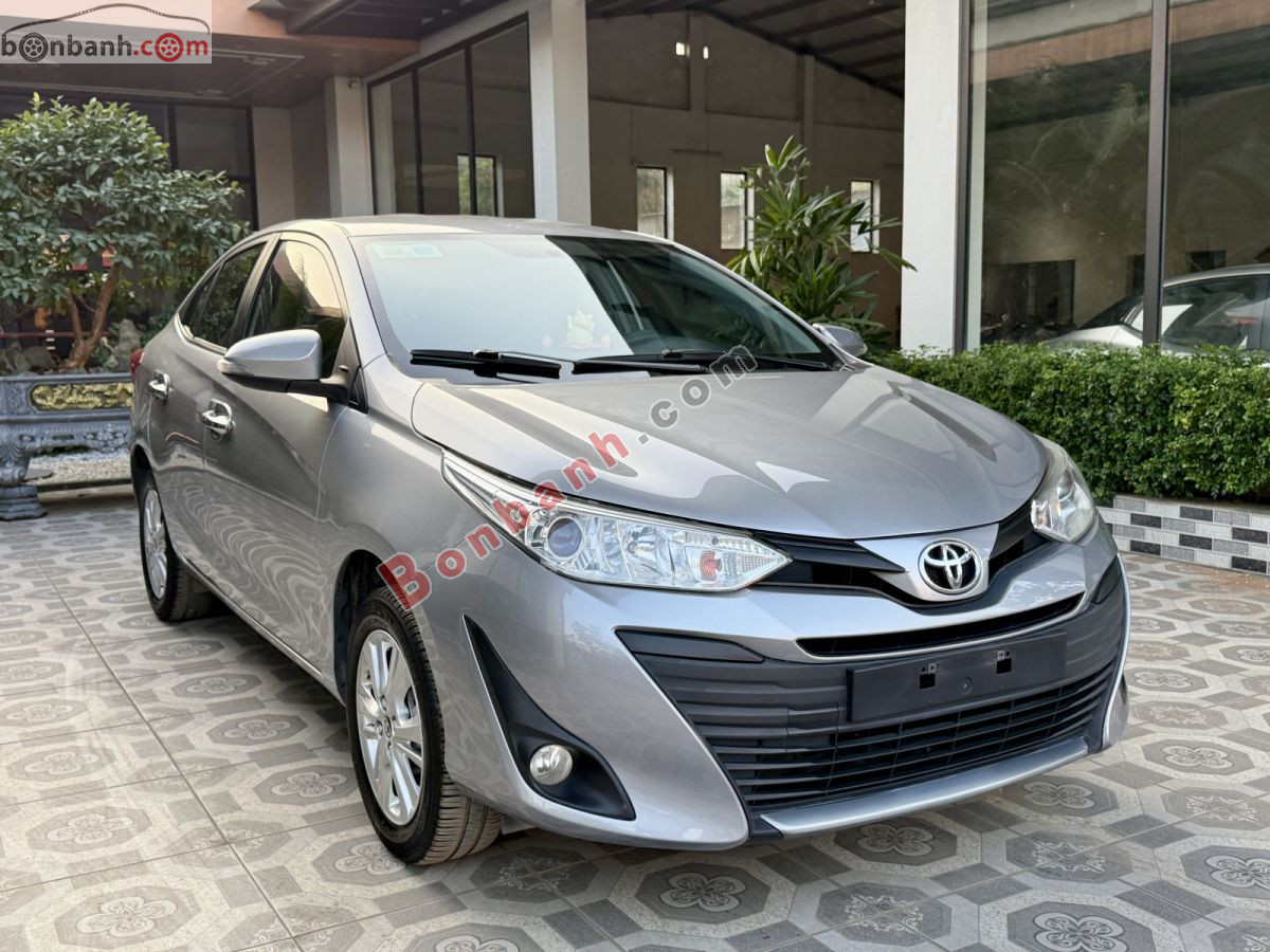 Bán ô tô Toyota Vios 1.5E MT - 2020 - xe cũ