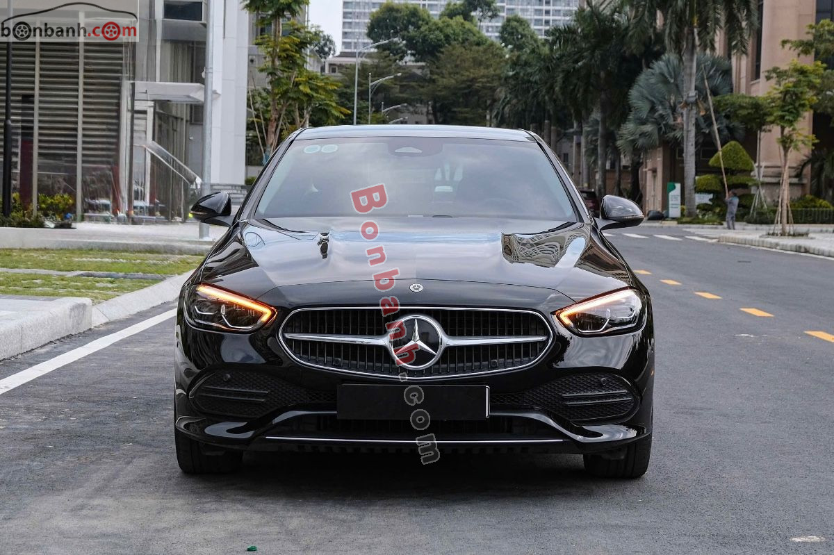 Bán ô tô Mercedes Benz C class C200 Avantgarde Plus - 2022 - xe cũ