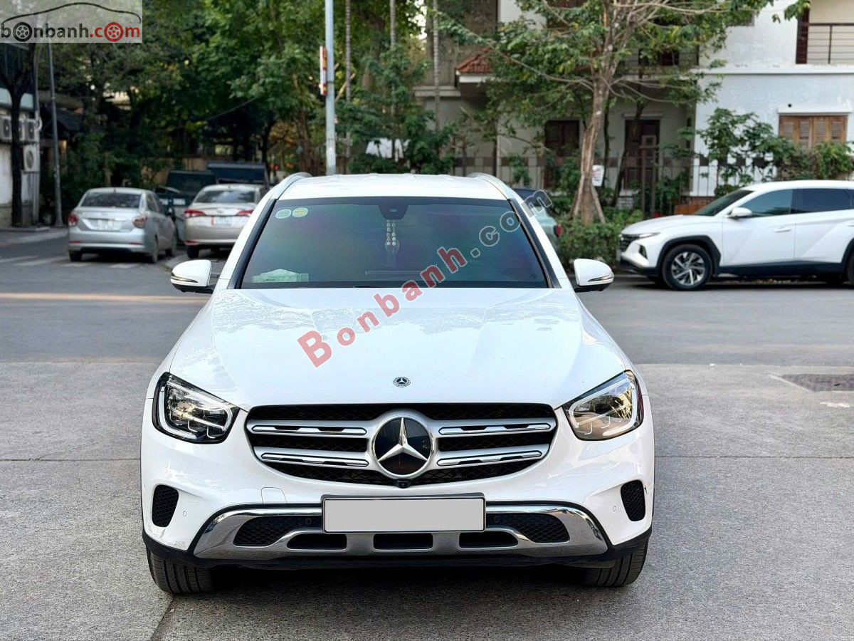 Bán ô tô Mercedes Benz GLC 200 4Matic - 2021 - xe cũ