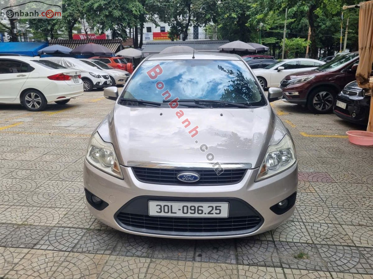 Bán ô tô Ford Focus 1.8 AT - 2012 - xe cũ