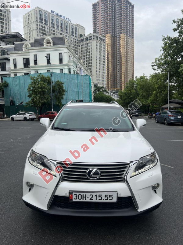 Bán ô tô Lexus RX 350 AWD - 2015 - xe cũ