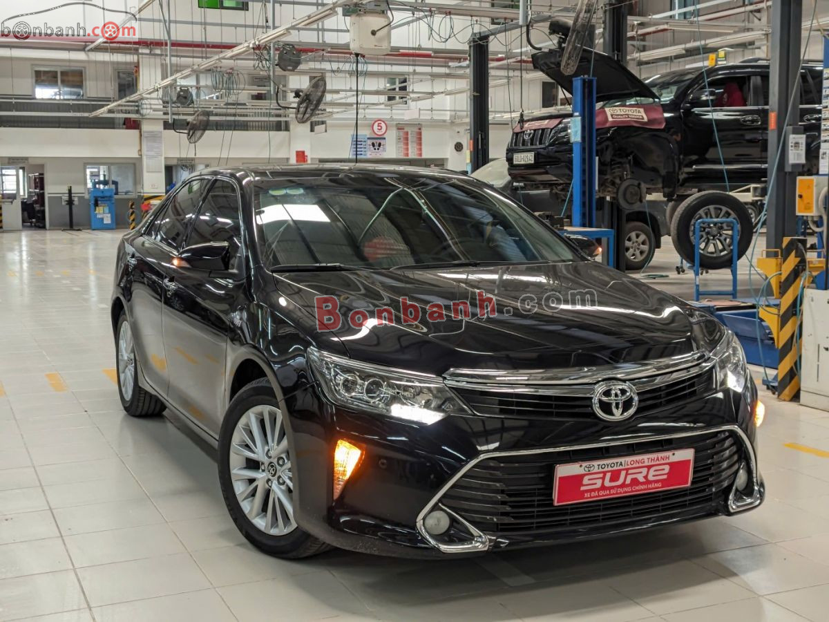 Bán ô tô Toyota Camry 2.5Q - 2019 - xe cũ