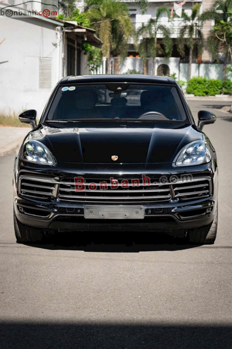 Bán ô tô Porsche Cayenne Platinum Edition - 2022 - xe cũ