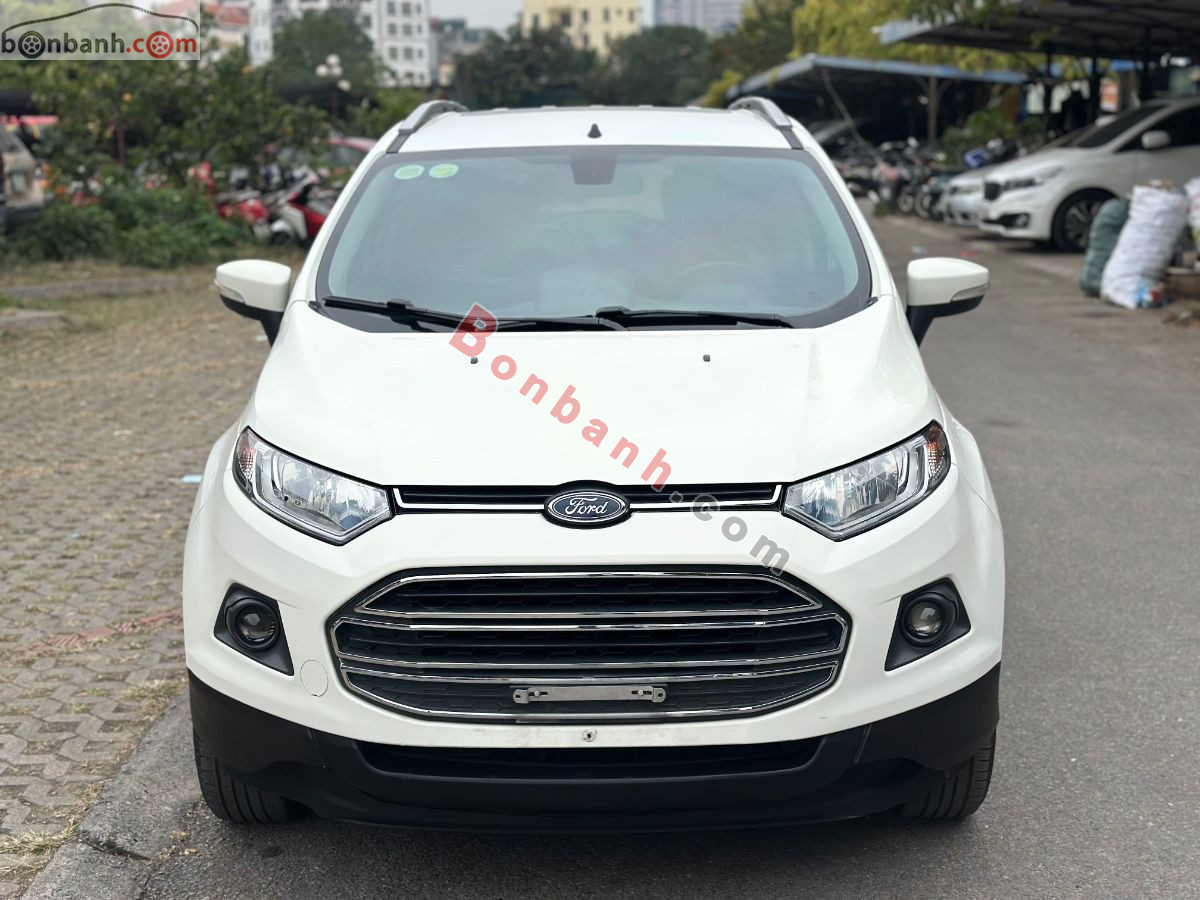 Bán ô tô Ford EcoSport Titanium 1.5L AT - 2015 - xe cũ