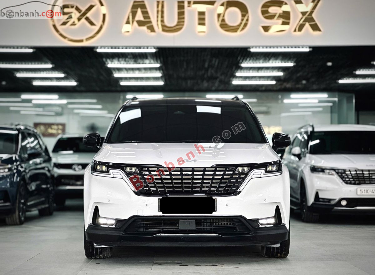 Bán ô tô Kia Carnival Signature 2.2D - 2022 - xe cũ