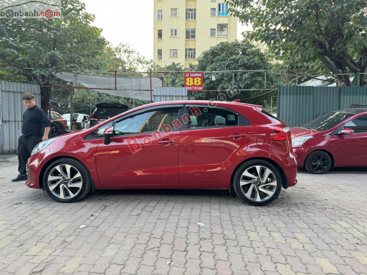 Bán ô tô Kia Rio 1.4 AT - 2015 - xe cũ