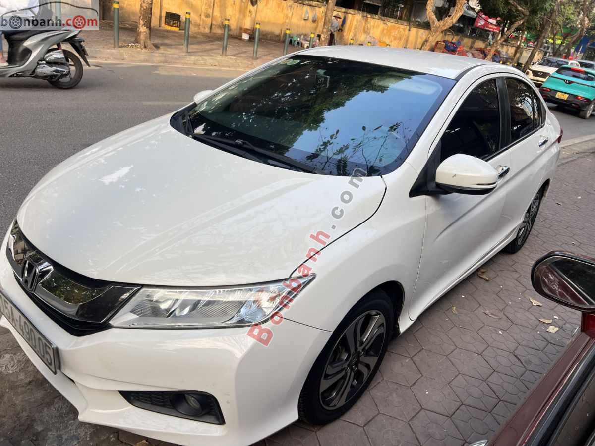 Bán ô tô Honda City 1.5 AT - 2016 - xe cũ