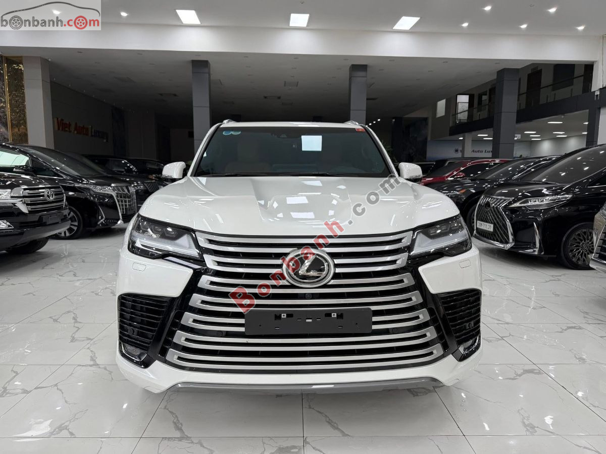 Bán ô tô Lexus LX 600 Urban - 2023 - xe cũ
