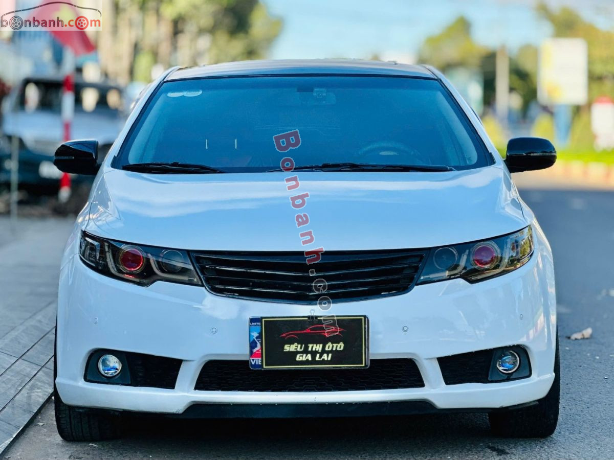 Bán ô tô Kia Forte SX 1.6 AT - 2012 - xe cũ