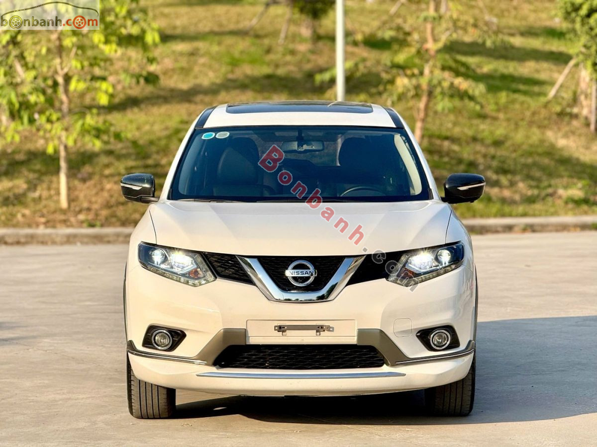 Bán ô tô Nissan X trail 2.0 2WD Premium - 2018 - xe cũ
