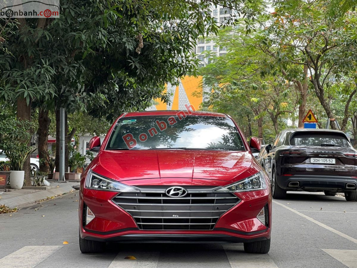 Bán ô tô Hyundai Elantra 2.0 AT - 2021 - xe cũ