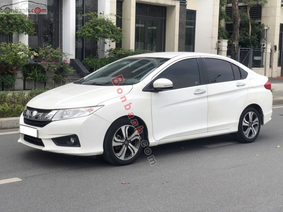 Bán ô tô Honda City 1.5 AT - 2016 - xe cũ