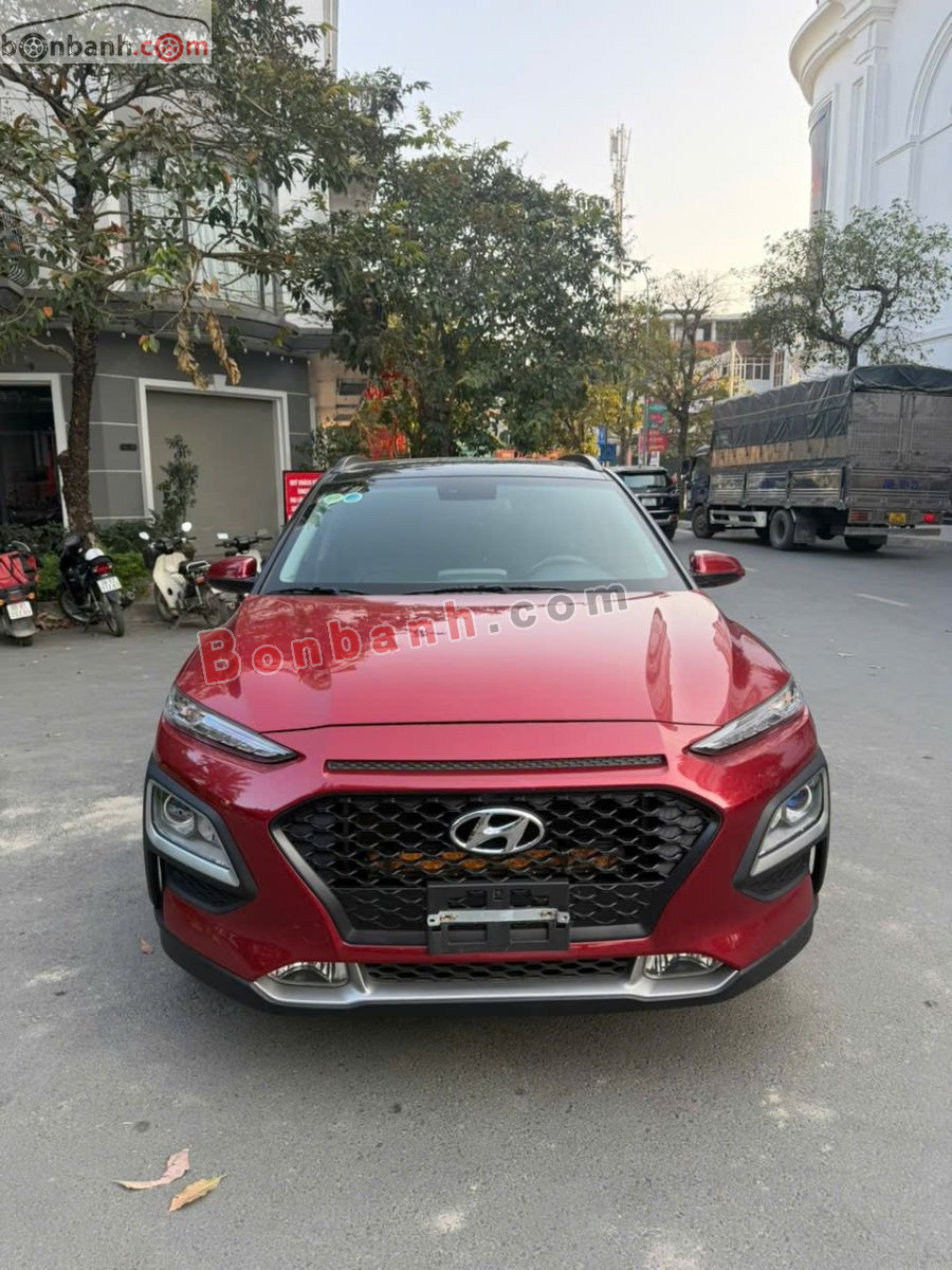 Bán ô tô Hyundai Kona Tiêu Chuẩn 2.0 AT - 2022 - xe cũ