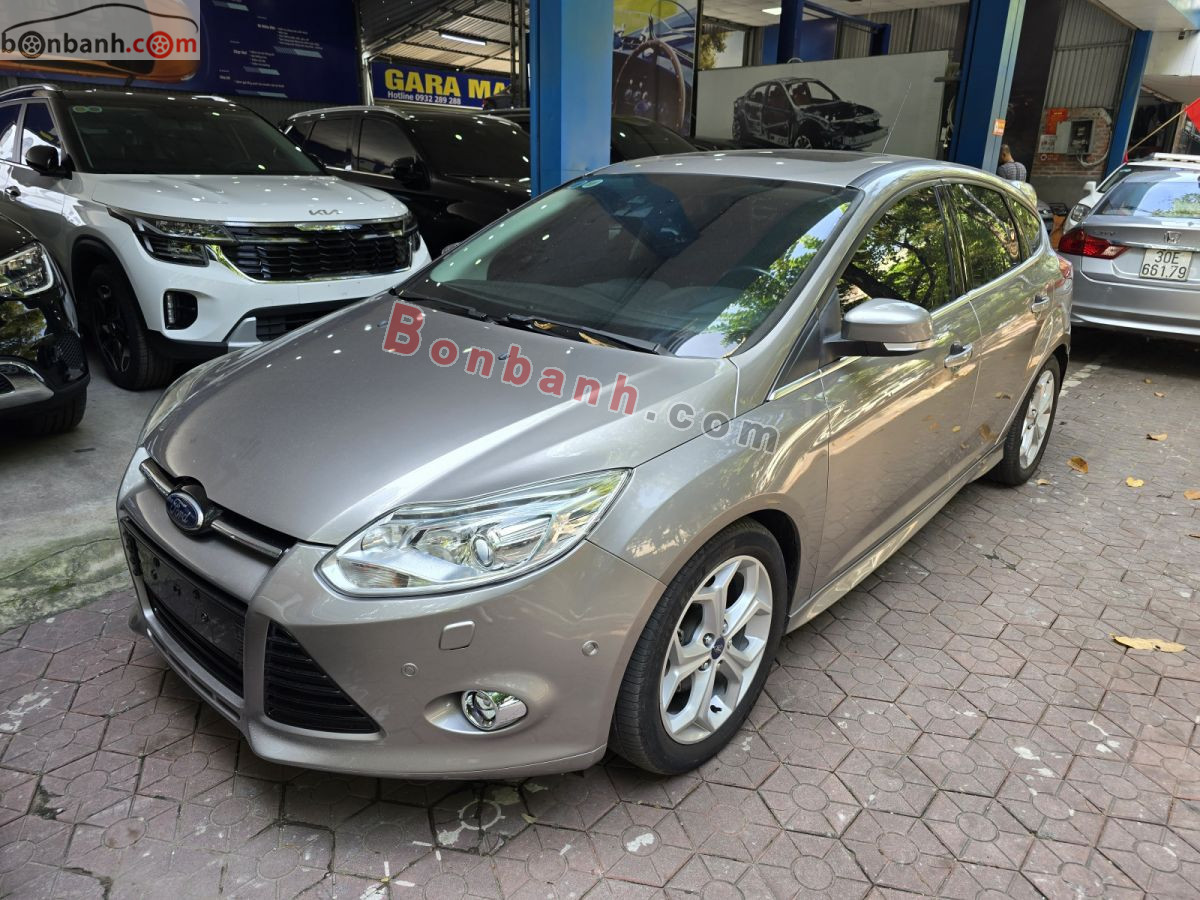 Bán ô tô Ford Focus S 2.0 AT - 2015 - xe cũ