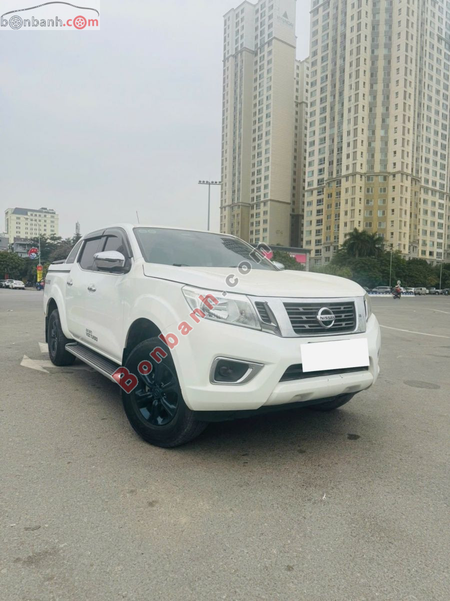 Bán ô tô Nissan Navara EL 2.5 AT 2WD - 2017 - xe cũ