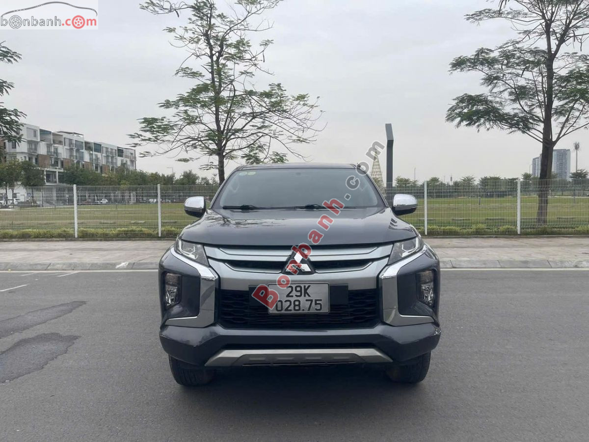 Bán ô tô Mitsubishi Triton 4x2 AT Mivec - 2022 - xe cũ