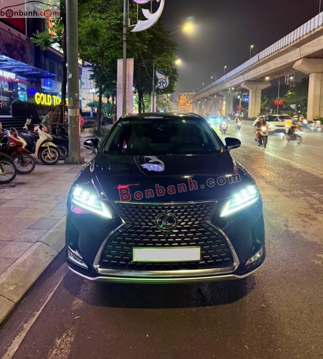 Bán ô tô Lexus RX 350L - 2021 - xe cũ