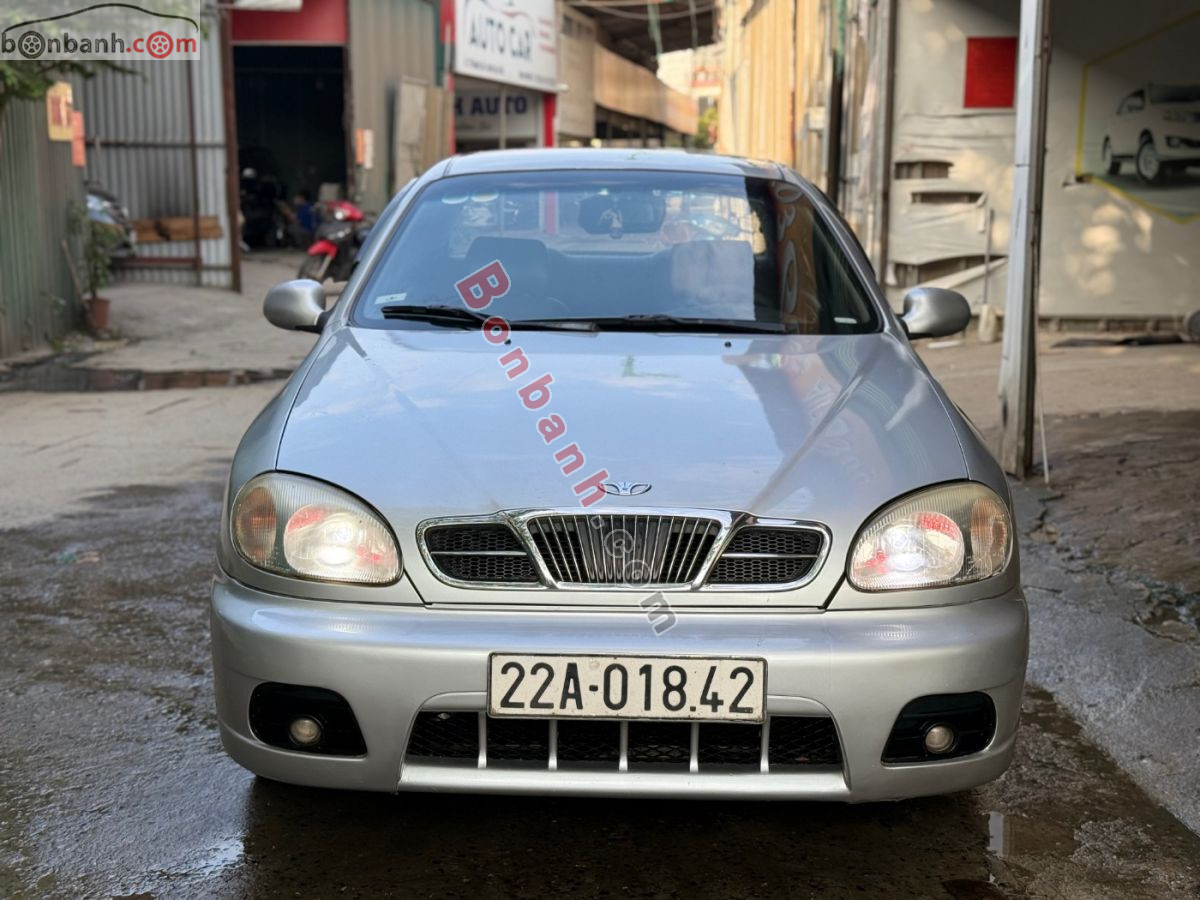 Bán ô tô Daewoo Lanos SX - 2005 - xe cũ