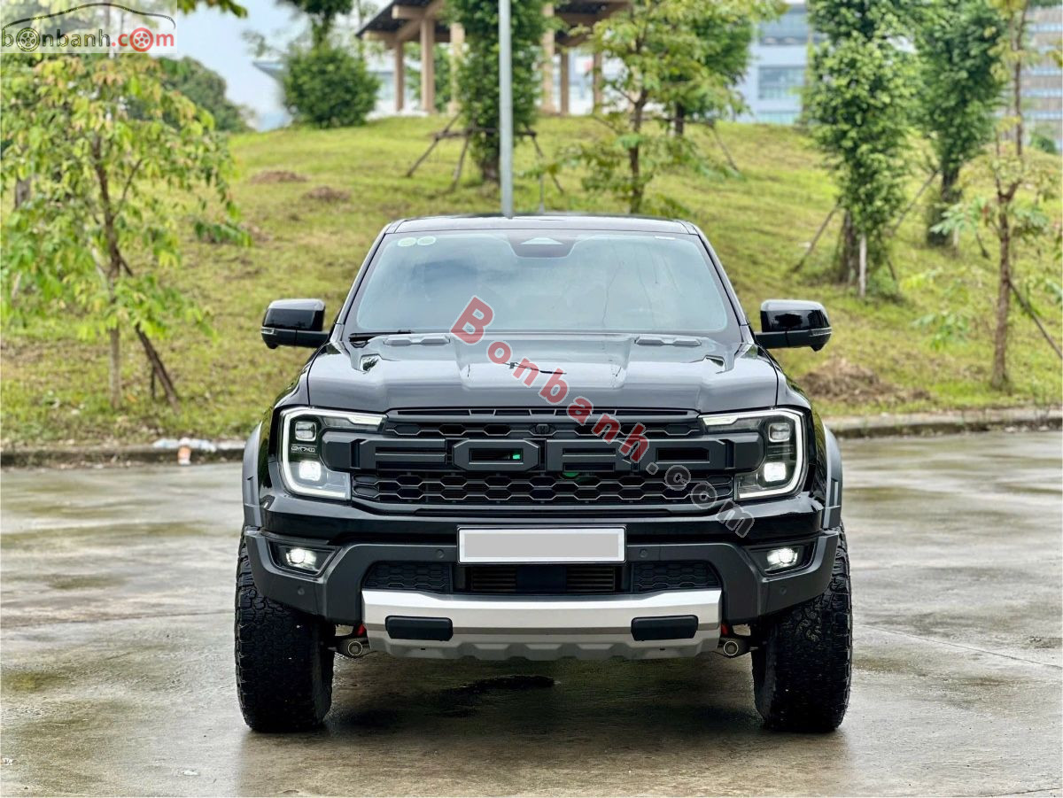 Bán ô tô Ford Ranger Raptor 2.0L 4x4 AT - 2025 - xe cũ