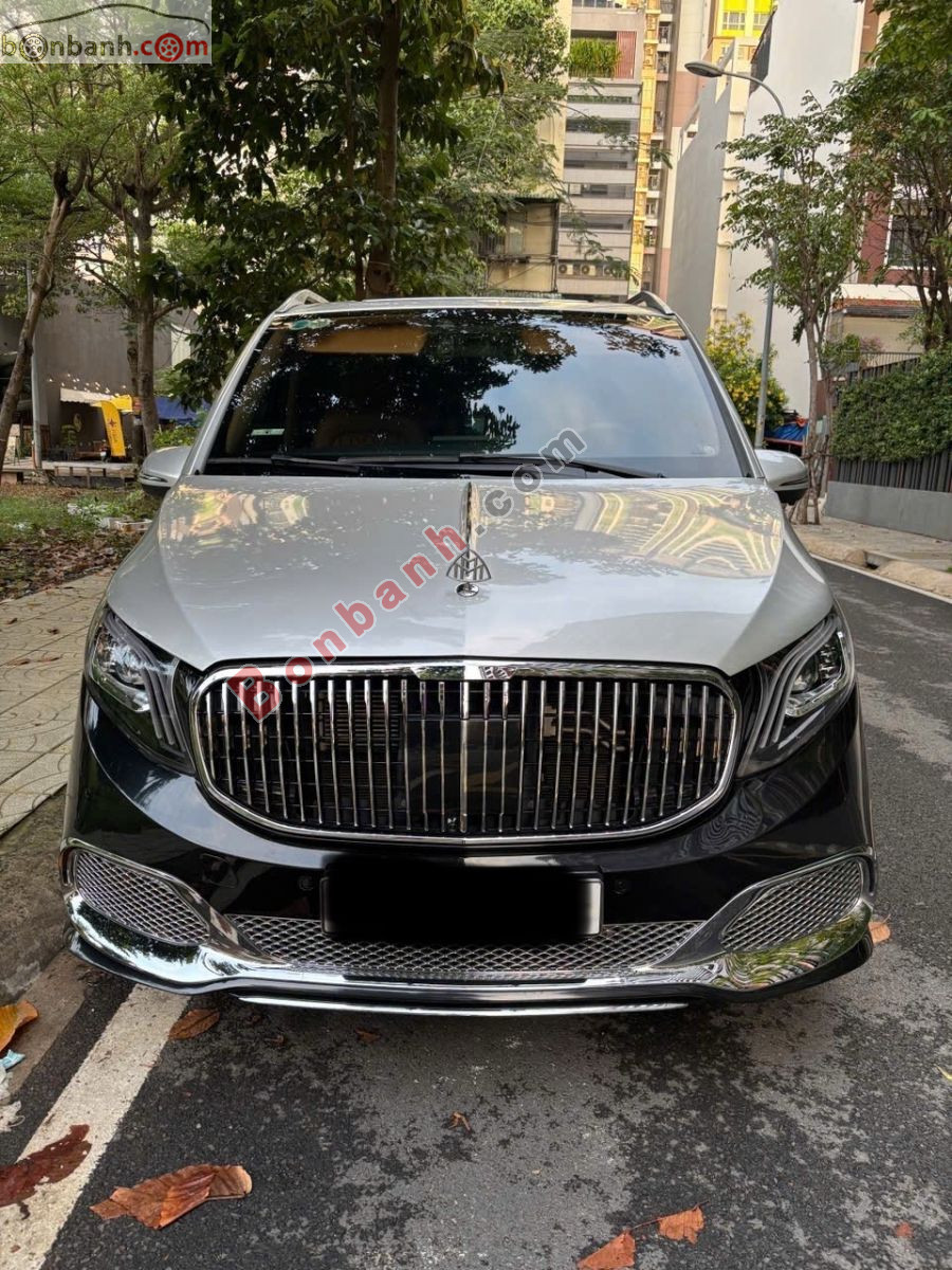 Bán ô tô Mercedes Benz V class V250 AMG - 2021 - xe cũ