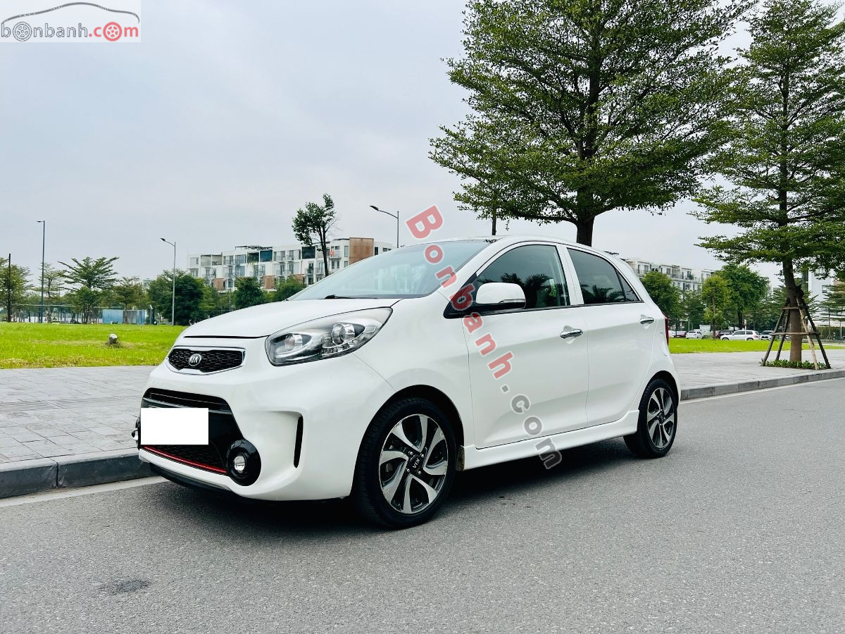 Bán ô tô Kia Morning Si AT - 2016 - xe cũ