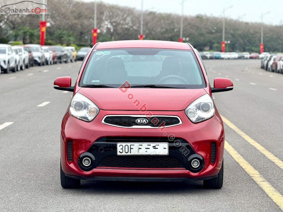 Bán ô tô Kia Morning Si AT - 2016 - xe cũ