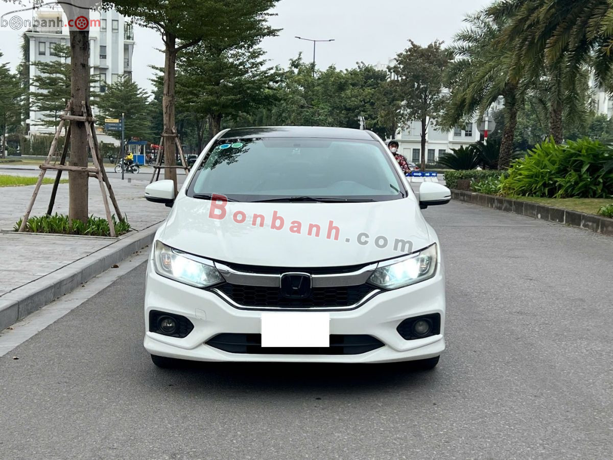 Bán ô tô Honda City 1.5 - 2018 - xe cũ