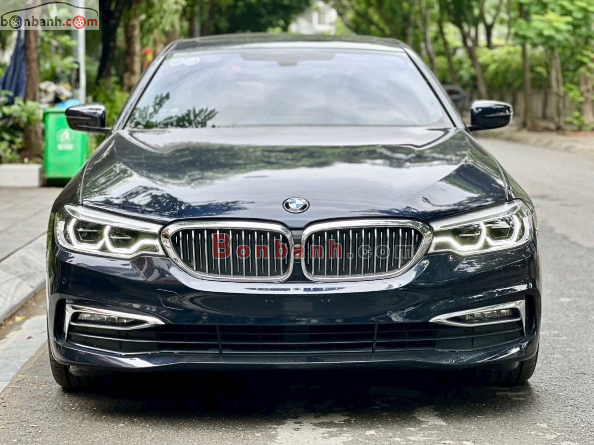 Bán ô tô BMW 5 Series 530i Luxury Line - 2019 - xe cũ