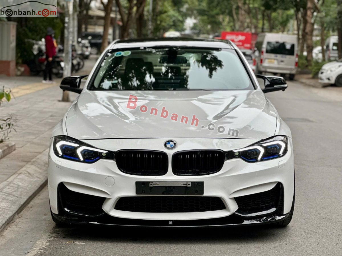Bán ô tô BMW 3 Series 320i - 2013 - xe cũ