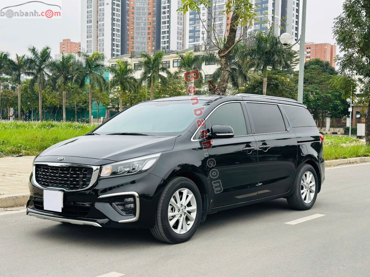 Bán ô tô Kia Sedona 2.2 DAT Luxury - 2021 - xe cũ