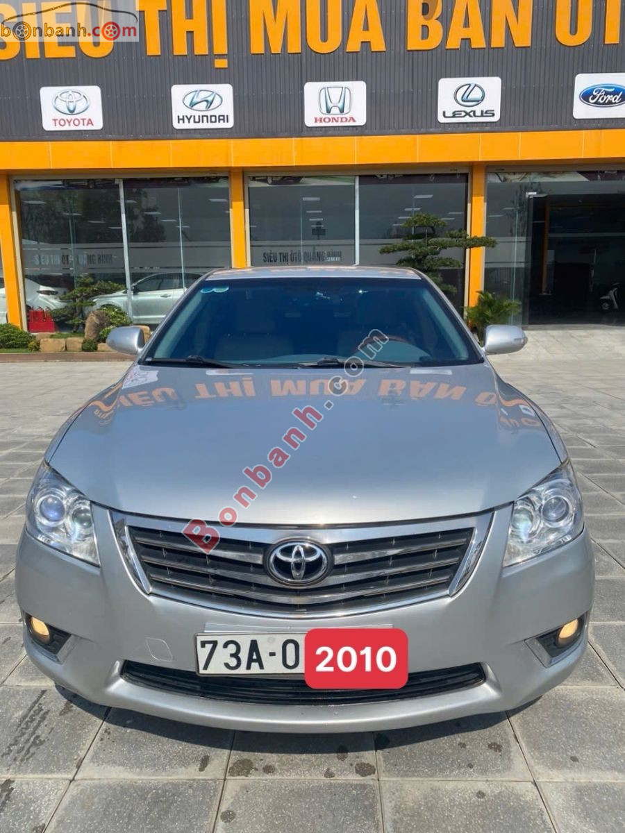 Bán ô tô Toyota Camry 2.0E - 2010 - xe cũ