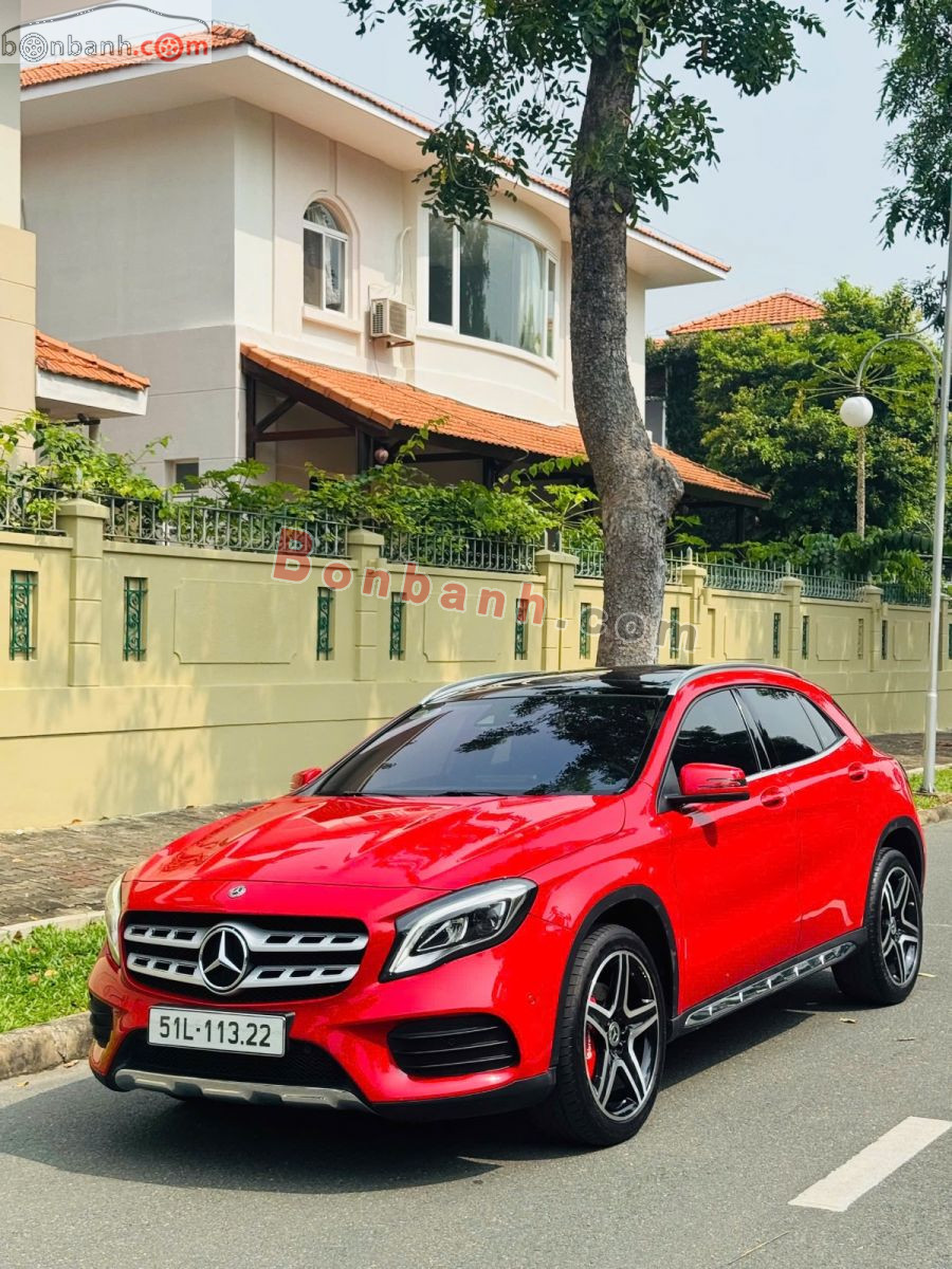 Bán ô tô Mercedes Benz CLA class CLA 250 4Matic - 2019 - xe cũ
